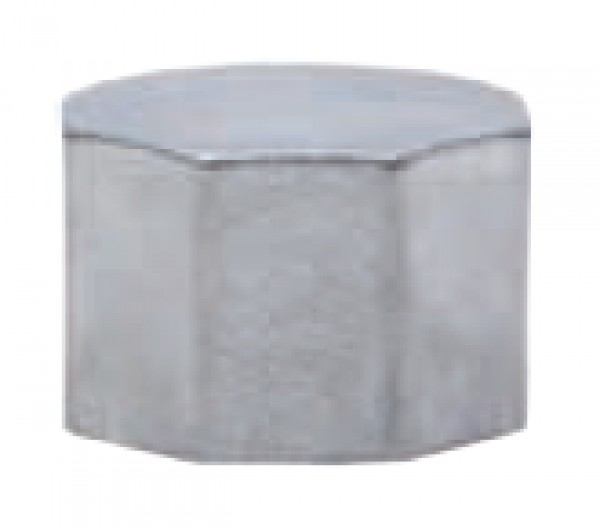 Kappe, Sechskant, Typ 300, 3"